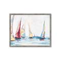 Picture of Play to Sail _GroupedProduct_Rectangle_Landscape_Framed_Matted_