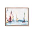 Picture of Play to Sail _GroupedProduct_Rectangle_Landscape_Framed_Matted_