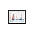 Picture of Play to Sail _GroupedProduct_Rectangle_Landscape_Framed_Matted_