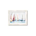 Picture of Play to Sail _GroupedProduct_Rectangle_Landscape_Framed_Matted_