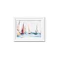 Picture of Play to Sail _GroupedProduct_Rectangle_Landscape_Framed_Matted_