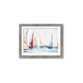 Picture of Play to Sail _GroupedProduct_Rectangle_Landscape_Framed_Matted_