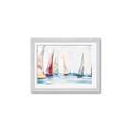 Picture of Play to Sail _GroupedProduct_Rectangle_Landscape_Framed_Matted_
