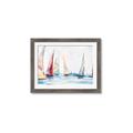 Picture of Play to Sail _GroupedProduct_Rectangle_Landscape_Framed_Matted_