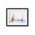 Picture of Play to Sail _GroupedProduct_Rectangle_Landscape_Framed_Matted_