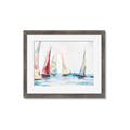 Picture of Play to Sail _GroupedProduct_Rectangle_Landscape_Framed_Matted_