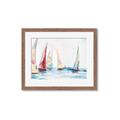 Picture of Play to Sail _GroupedProduct_Rectangle_Landscape_Framed_Matted_