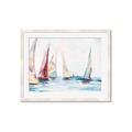 Picture of Play to Sail _GroupedProduct_Rectangle_Landscape_Framed_Matted_