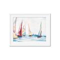 Picture of Play to Sail _GroupedProduct_Rectangle_Landscape_Framed_Matted_