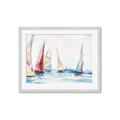 Picture of Play to Sail _GroupedProduct_Rectangle_Landscape_Framed_Matted_