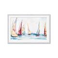 Picture of Play to Sail _GroupedProduct_Rectangle_Landscape_Framed_Matted_