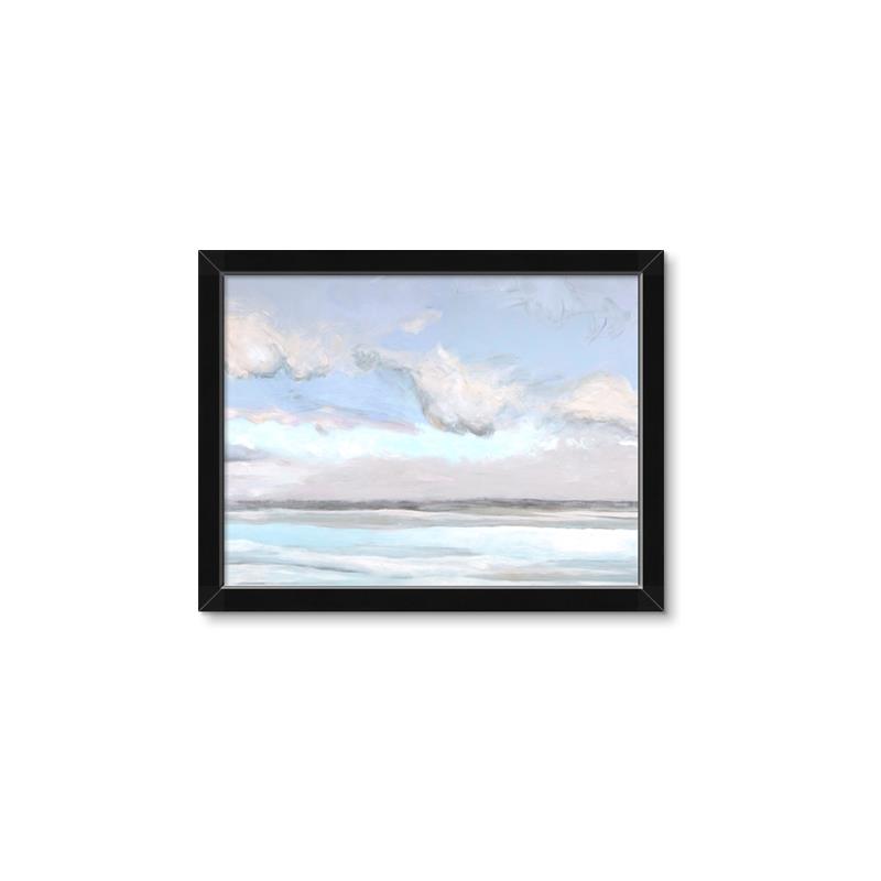 Picture of Cloudy Sky _GroupedProduct_Rectangle_Landscape_Framed_Matted_