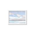 Picture of Cloudy Sky _GroupedProduct_Rectangle_Landscape_Framed_Matted_