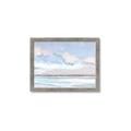 Picture of Cloudy Sky _GroupedProduct_Rectangle_Landscape_Framed_Matted_