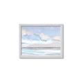 Picture of Cloudy Sky _GroupedProduct_Rectangle_Landscape_Framed_Matted_