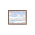 Picture of Cloudy Sky _GroupedProduct_Rectangle_Landscape_Framed_Matted_
