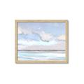 Picture of Cloudy Sky _GroupedProduct_Rectangle_Landscape_Framed_Matted_