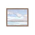Picture of Cloudy Sky _GroupedProduct_Rectangle_Landscape_Framed_Matted_