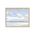 Picture of Cloudy Sky _GroupedProduct_Rectangle_Landscape_Framed_Matted_