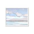 Picture of Cloudy Sky _GroupedProduct_Rectangle_Landscape_Framed_Matted_
