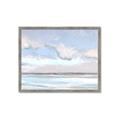 Picture of Cloudy Sky _GroupedProduct_Rectangle_Landscape_Framed_Matted_