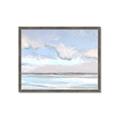 Picture of Cloudy Sky _GroupedProduct_Rectangle_Landscape_Framed_Matted_