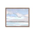Picture of Cloudy Sky _GroupedProduct_Rectangle_Landscape_Framed_Matted_