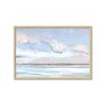 Picture of Cloudy Sky _GroupedProduct_Rectangle_Landscape_Framed_Matted_