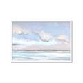 Picture of Cloudy Sky _GroupedProduct_Rectangle_Landscape_Framed_Matted_