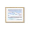 Picture of Cloudy Sky _GroupedProduct_Rectangle_Landscape_Framed_Matted_