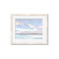 Picture of Cloudy Sky _GroupedProduct_Rectangle_Landscape_Framed_Matted_