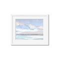 Picture of Cloudy Sky _GroupedProduct_Rectangle_Landscape_Framed_Matted_