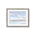 Picture of Cloudy Sky _GroupedProduct_Rectangle_Landscape_Framed_Matted_