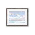 Picture of Cloudy Sky _GroupedProduct_Rectangle_Landscape_Framed_Matted_