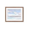 Picture of Cloudy Sky _GroupedProduct_Rectangle_Landscape_Framed_Matted_