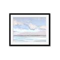 Picture of Cloudy Sky _GroupedProduct_Rectangle_Landscape_Framed_Matted_