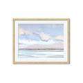 Picture of Cloudy Sky _GroupedProduct_Rectangle_Landscape_Framed_Matted_