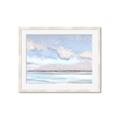 Picture of Cloudy Sky _GroupedProduct_Rectangle_Landscape_Framed_Matted_