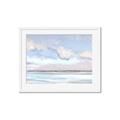 Picture of Cloudy Sky _GroupedProduct_Rectangle_Landscape_Framed_Matted_