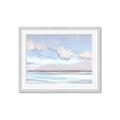 Picture of Cloudy Sky _GroupedProduct_Rectangle_Landscape_Framed_Matted_