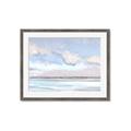 Picture of Cloudy Sky _GroupedProduct_Rectangle_Landscape_Framed_Matted_