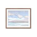 Picture of Cloudy Sky _GroupedProduct_Rectangle_Landscape_Framed_Matted_