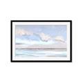 Picture of Cloudy Sky _GroupedProduct_Rectangle_Landscape_Framed_Matted_