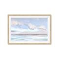 Picture of Cloudy Sky _GroupedProduct_Rectangle_Landscape_Framed_Matted_