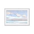 Picture of Cloudy Sky _GroupedProduct_Rectangle_Landscape_Framed_Matted_