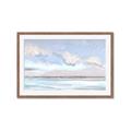 Picture of Cloudy Sky _GroupedProduct_Rectangle_Landscape_Framed_Matted_