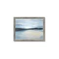 Picture of All the Blues _GroupedProduct_Rectangle_Landscape_Framed_Matted_