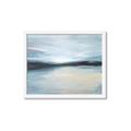 Picture of All the Blues _GroupedProduct_Rectangle_Landscape_Framed_Matted_