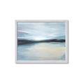 Picture of All the Blues _GroupedProduct_Rectangle_Landscape_Framed_Matted_