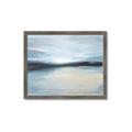Picture of All the Blues _GroupedProduct_Rectangle_Landscape_Framed_Matted_